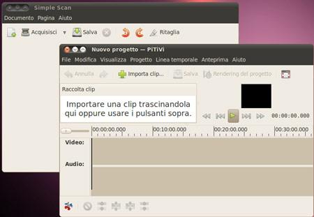 Le principali novità di Ubuntu 10.04 Lucid Lynx: galleria d'immagini.