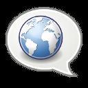 Gwibber, client open source microblogging, sviluppato Gnome.
