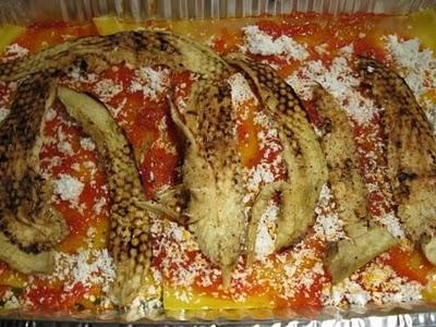 Lasagne con le melanzane