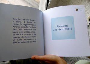 Accompagnamento e cure palliative: un viaggio emozionante tra le pagine di Ricordati che devi Vivere! Accompagnamento e cure palliative: un viaggio emozionante tra le pagine di Ricordati che devi Vivere!