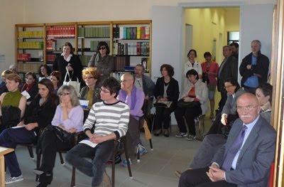 Un libro, un incontro, due associazioni che operano in sinergia, tre donne impegnate nelle cure palliative