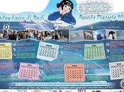 arrivando 2010… nuovo calendario Padì mancare!!