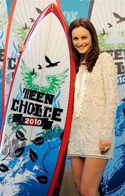 TEEN CHOICE AWARDS 2