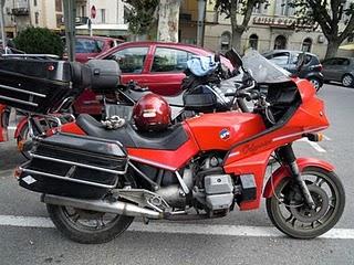 La moto piu' brutta del mondo