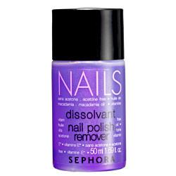 bain dissolvant sephora