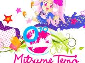 Mitsume Temo, short comics Takis