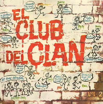 AA.VV. - EL CLUB DEL CLAN vol. 2 (1962)