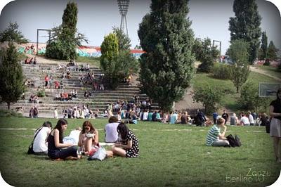 Mauerpark Berlin'10