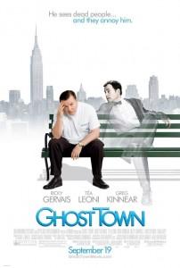 Recensione di Ghost town