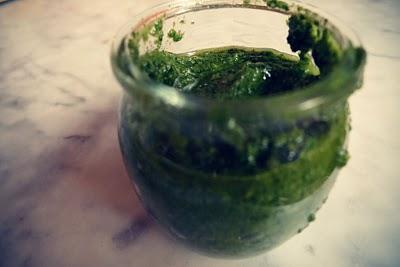 Pesto for dummies