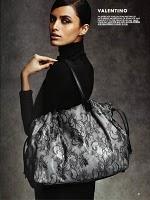 Lakshmi Menon for Holt Renfew Fall/Winter 2010 Catalogue