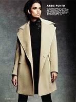 Lakshmi Menon for Holt Renfew Fall/Winter 2010 Catalogue