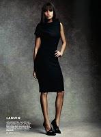 Lakshmi Menon for Holt Renfew Fall/Winter 2010 Catalogue