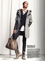 Lakshmi Menon for Holt Renfew Fall/Winter 2010 Catalogue