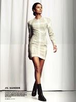 Lakshmi Menon for Holt Renfew Fall/Winter 2010 Catalogue