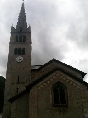 Mezza Maratona Névache-Briançon