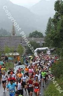 Mezza Maratona Névache-Briançon