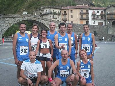 Il Miglio del Centro Storico-Pont Saint Martin