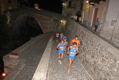 Il Miglio del Centro Storico-Pont Saint Martin