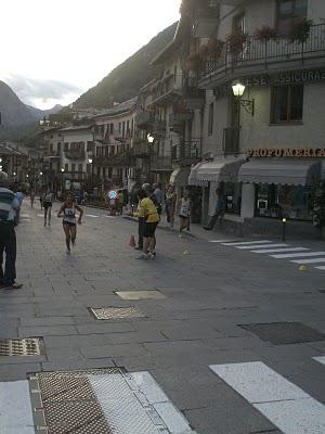 Il Miglio del Centro Storico-Pont Saint Martin