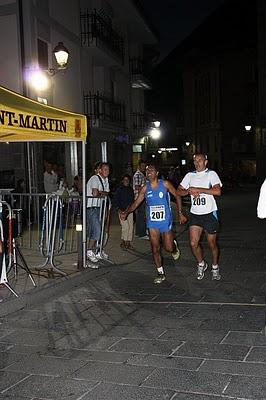 Il Miglio del Centro Storico-Pont Saint Martin