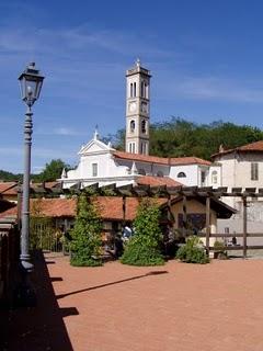 Allenamento in gara a Torre Canavese