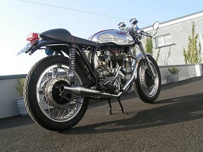 The Best of Cafe Racer