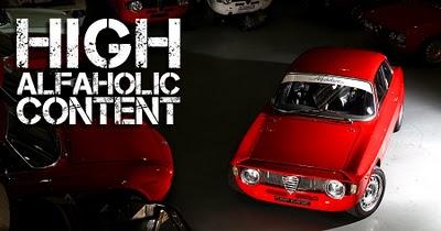 High Alfaholic