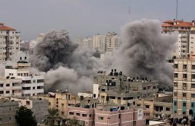 VIVERE A GAZA : TRA IL BLOCCO ISRAELIANO E LA POLITICA RIGIDA E NON FUTURISTICA DI HAMAS