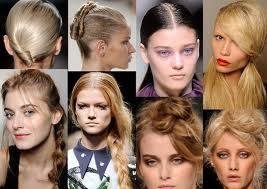 Anche in autunno... tiratevi su !  prosegue la moda dello chignon !