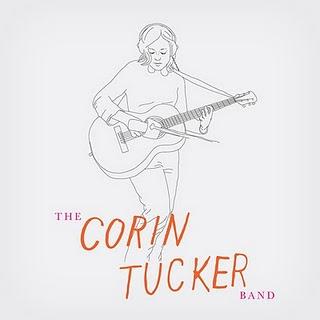 The CORIN TUCKER Band - DoubtEsce il 5 ottobre l'album da...
