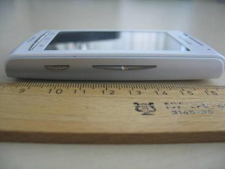 Sony Ericsson Xperia X8 approvato dalla FCC – Nuove Foto