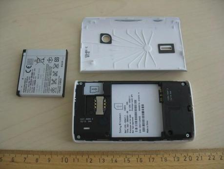 Sony Ericsson Xperia X8 approvato dalla FCC – Nuove Foto