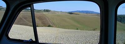 in 500 a Volterra. Da Montefoscoli a Volterra