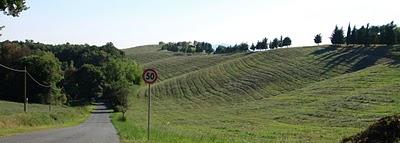 in 500 a Volterra. Da Montefoscoli a Volterra