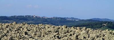 in 500 a Volterra. Da Montefoscoli a Volterra