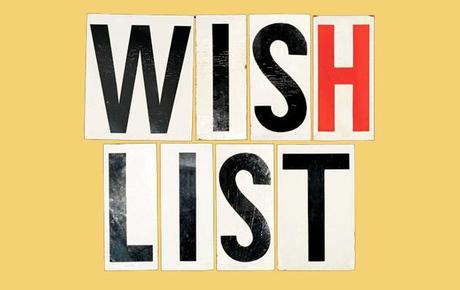 WISHLIST DI FINE ESTATE