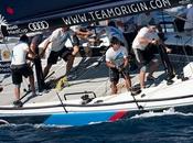 Vela Audi TeamOrigin primo leader Cartagena