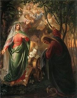Petrarca, Leopardi e la demolizione della “donna-angelo”