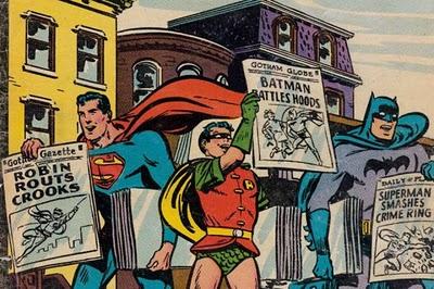 75 Years of DC Comics: The Art of Modern Mythmaking