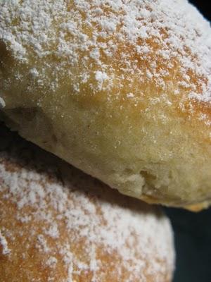 Krapfen al forno