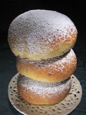 Krapfen al forno