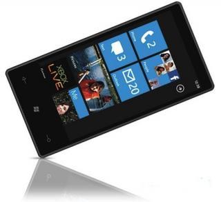 Windows Phone 7: Start screen, fotocamera e menù impostazioni