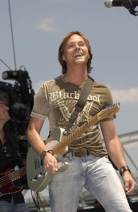 Bryan White al CMA Music Festival 2007