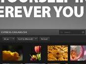 Modificare foto online gratis Photoshop.com