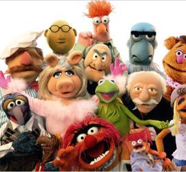 i muppets