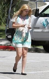 Retrospettiva PURAMENTE STILISTICA su Misha Barton