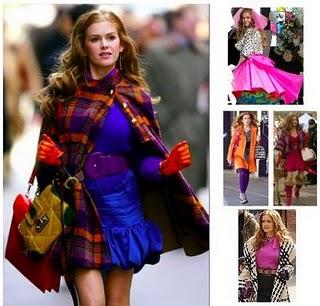 Retrospettiva PURAMENTE STILISTICA su Misha Barton