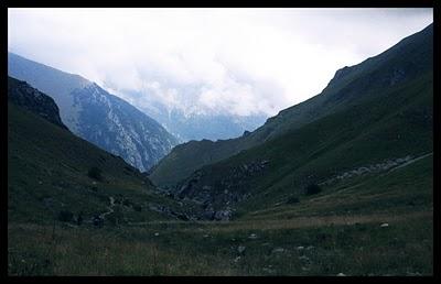 Da Foce al Lago di Pilato - parte seconda