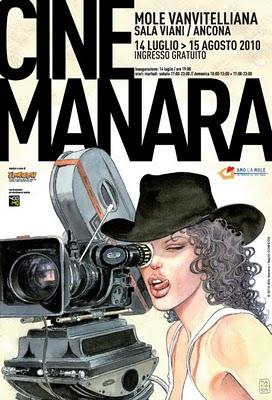 CINEMANARA ad Ancona